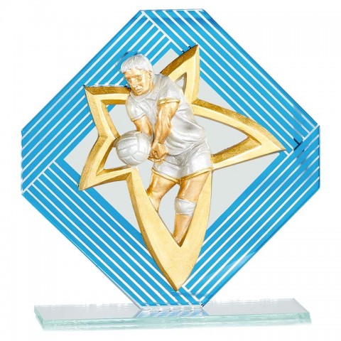 (208)cristal 16 cm
