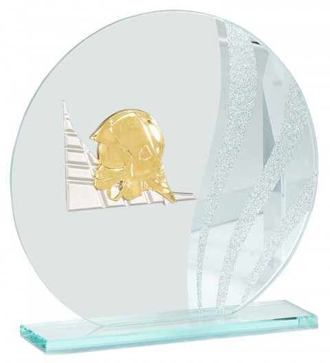 (209)cristal 14 cm