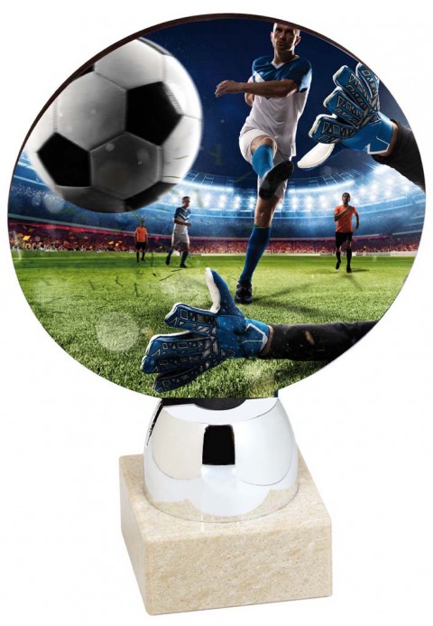 (146)trofeo sublimacion mdf a 19 cm