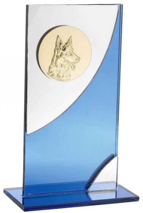 (218)cristal 18 cm