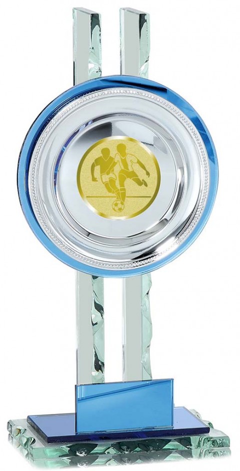 (219)cristal+metal 26 cm