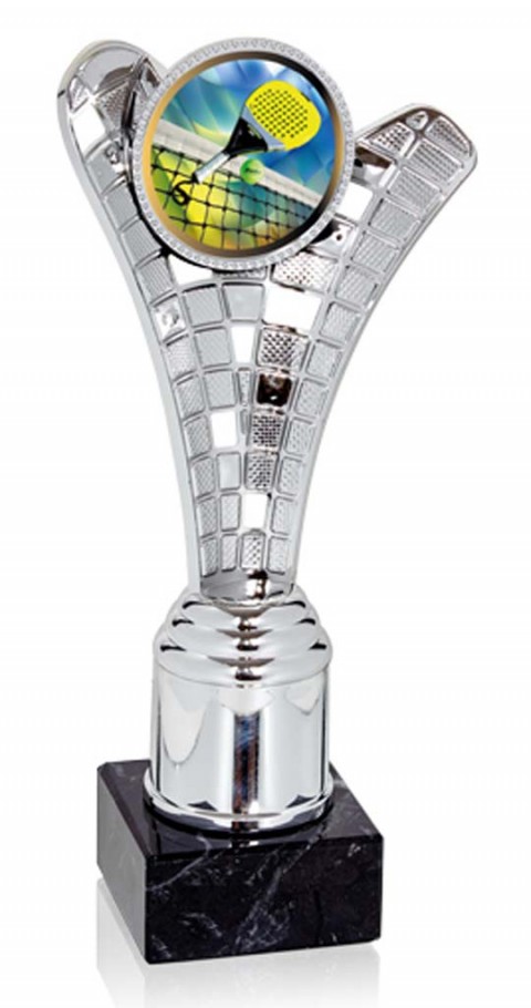 (167)trofeo abs padel 17 cm