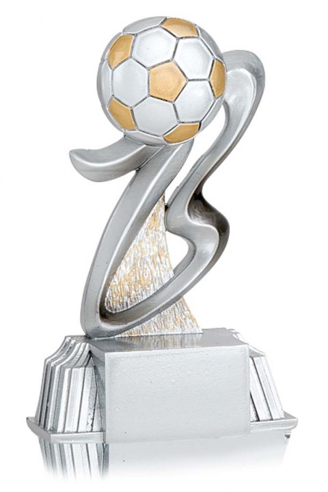 (179)trofeo resina futbol 12 cm