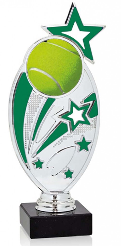 (168)abs metalizado padel 20 cm