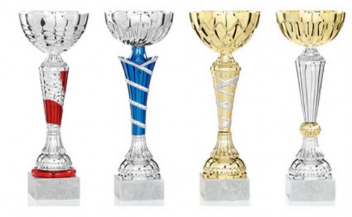 (28)LOTE 12 COPAS 27,4 cm
