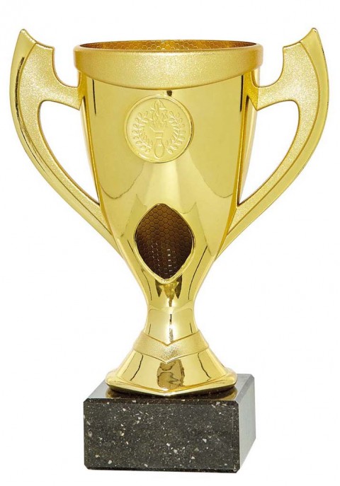 (33)copa linea promocion 13 cm