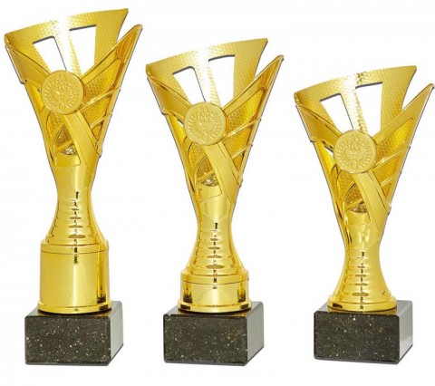 (34)copa linea promocion 18 cm