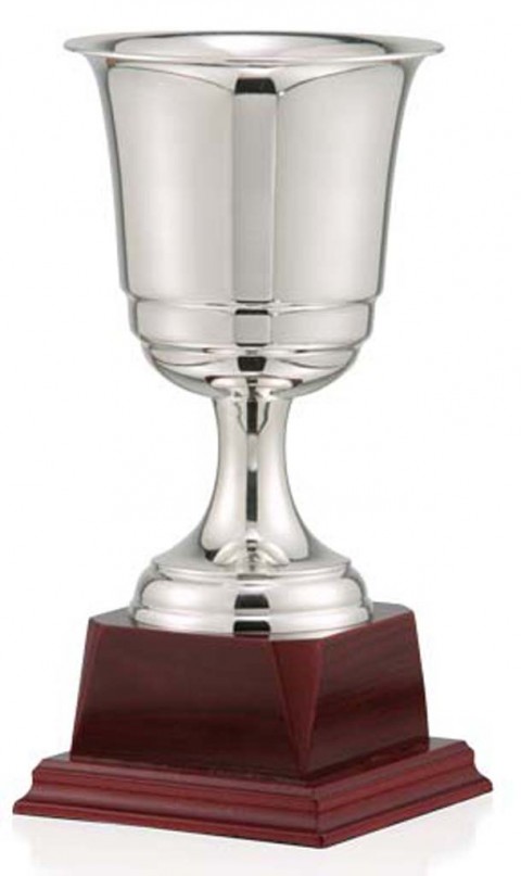 (97)copa bao de plata 14 cm
