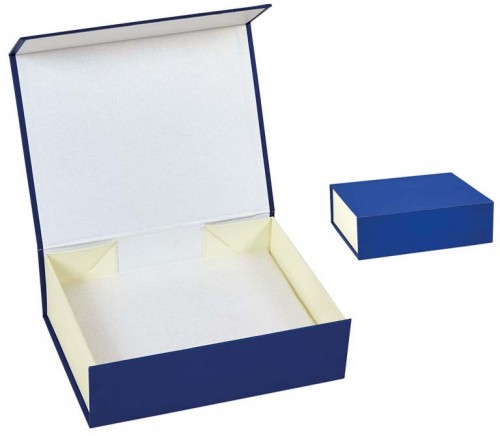 (113)ESTUCHE COMPACT ESPECIAL TROFEOS CRISTAL Y TROFEOS METACRILATO 21X17X6