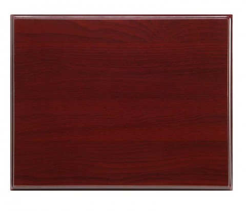 (109)base madera economica placa  14 x 11 cm