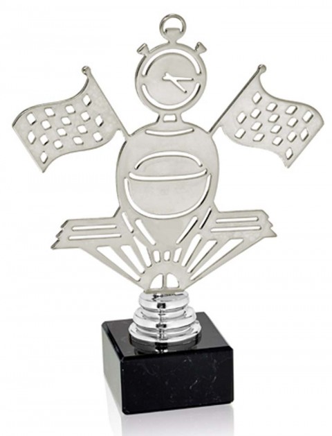 (225)trofeo metal motor 19 cm
