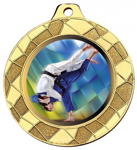 medalla 70 color oro