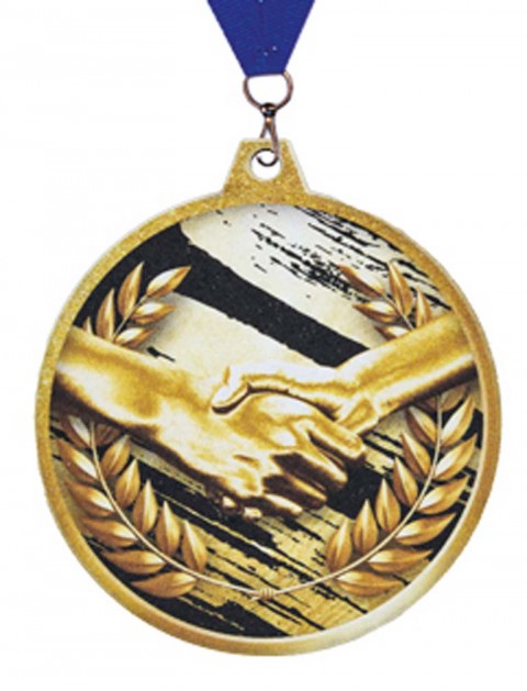 (12) medallas madera 7 cm 