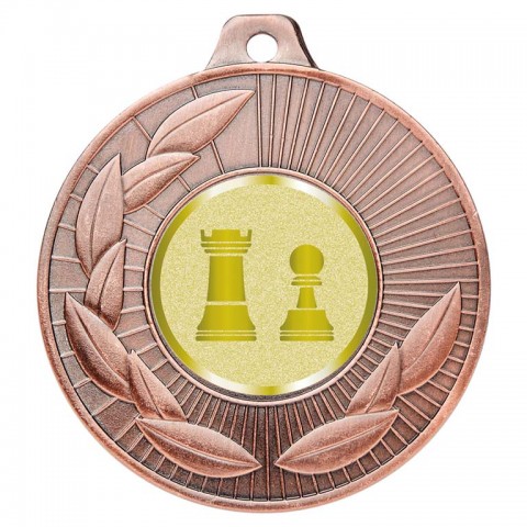 (21)  medalla oro diam. 50 pag.21 oro