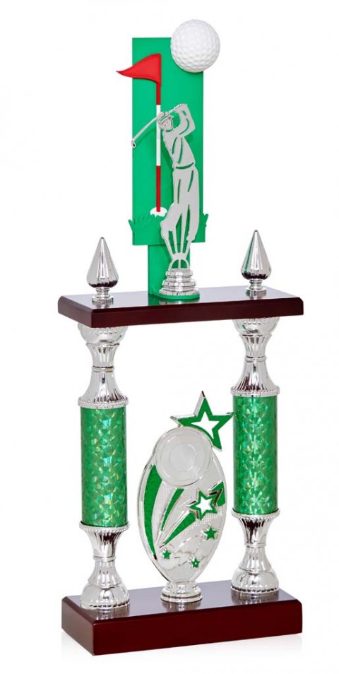 (116)  trofeo columna verde serie ntx/c 