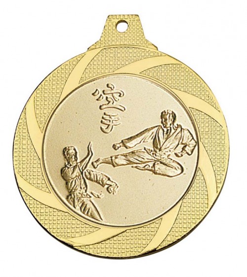(21)  MEDALLA  7 CM  PAG.21 ORO