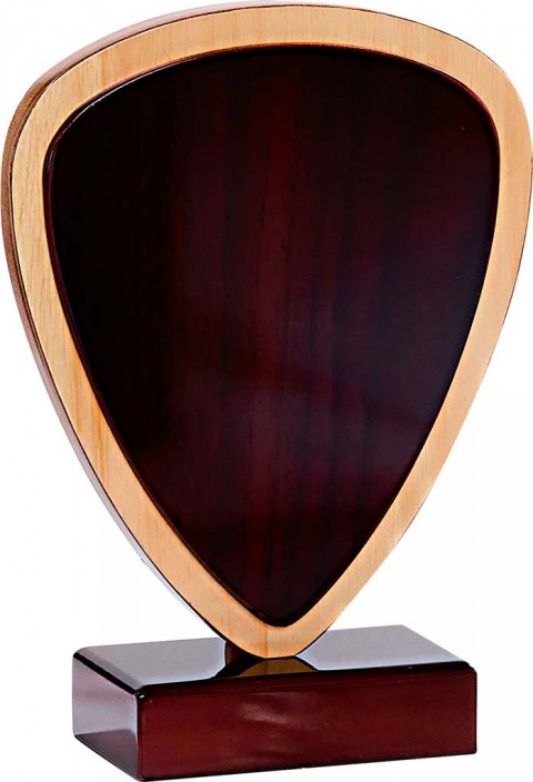 (211)  trofeo madera 