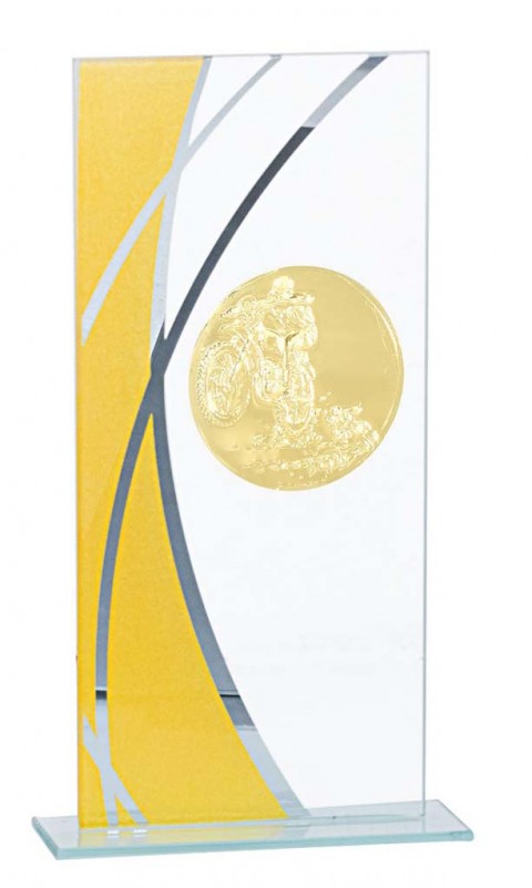 (226)  trofeo cristal  