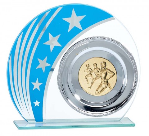 (225)  trofeo cristal 