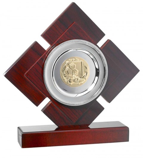 (226)  trofeo madera 