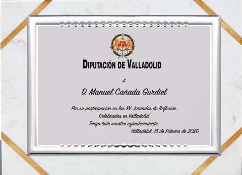 (139) placa de homenaje soporte de marmol 