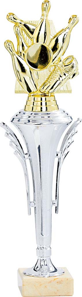 (223)  TROFEO ABS PORTA SERIE D  