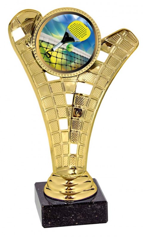(191)  portadiscos 50 oro 