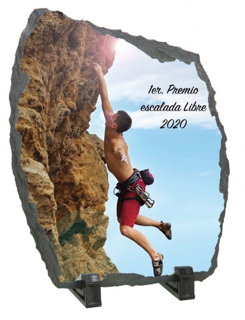 (149)  PIZARRA ESP. SUBLIMACIN 