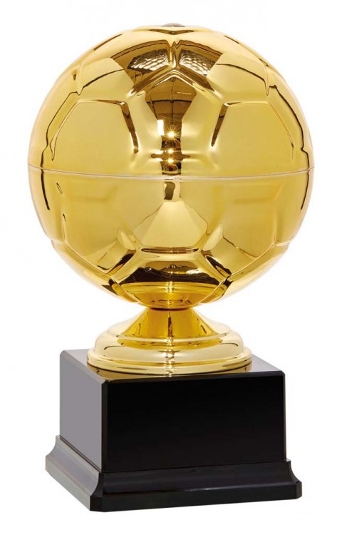 (184)  trofeo balon oro  