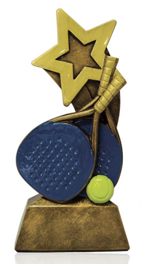 (175)  trofeo esp. pdel 