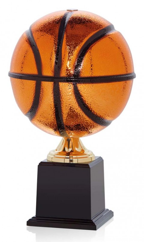 (191) trofeo baloncesto