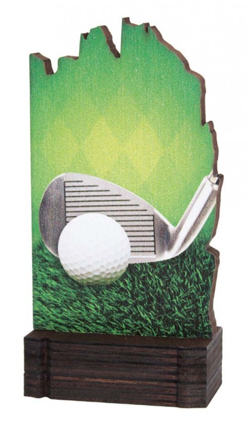 (193)  trofeo madera golf