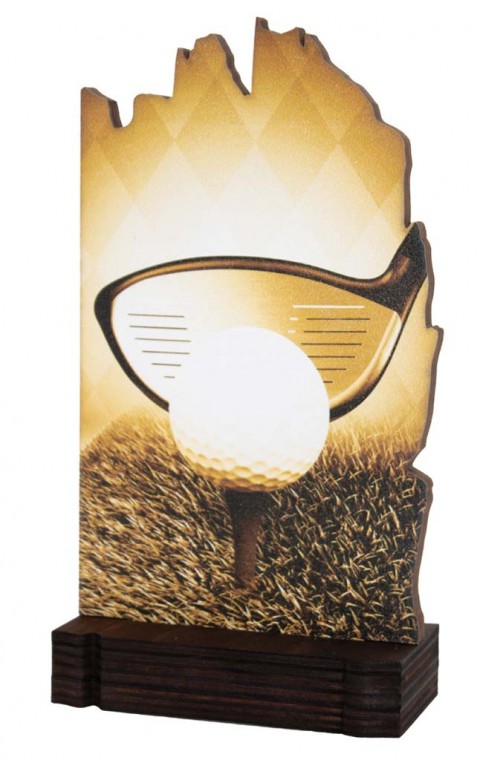 (193)  trofeo madera golf