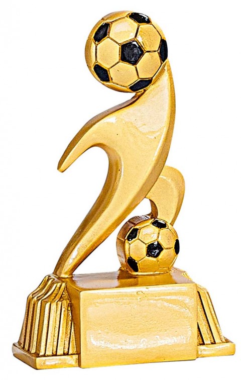 (185)  resina futbol 