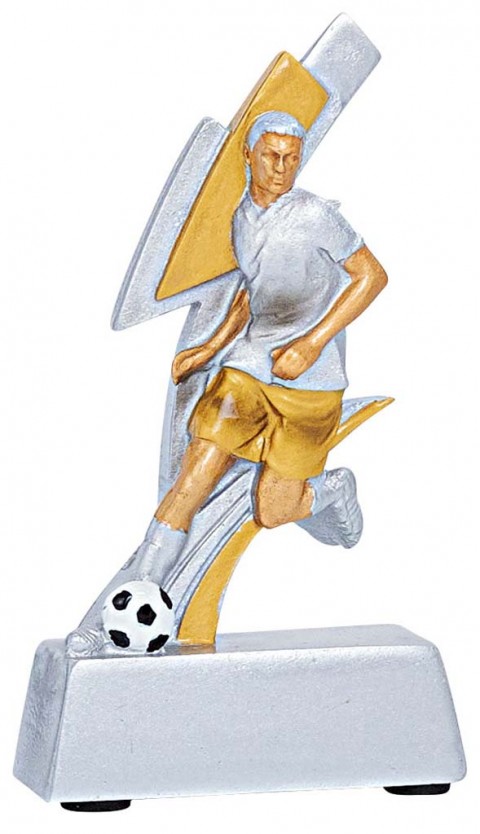 (185)  resina futbol 