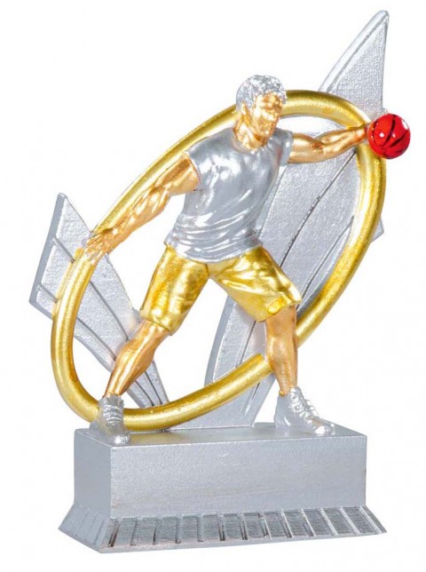 (195)   resina baloncesto masculino