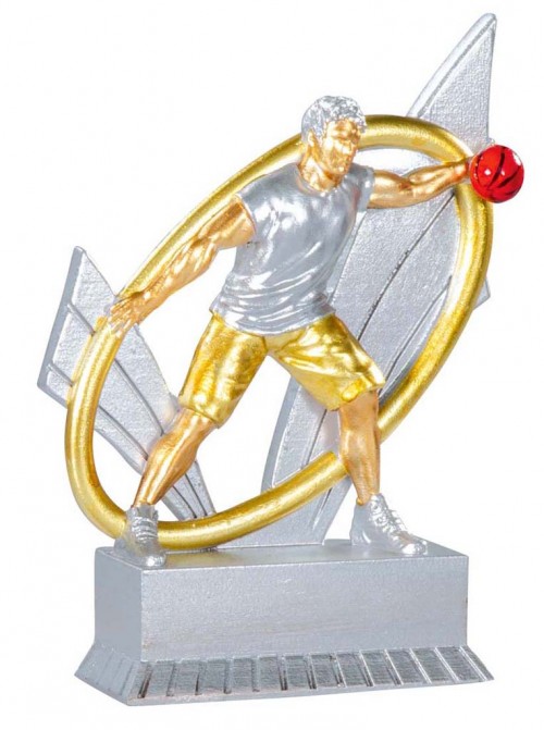 (195)   RESINA BALONCESTO MASCULINO