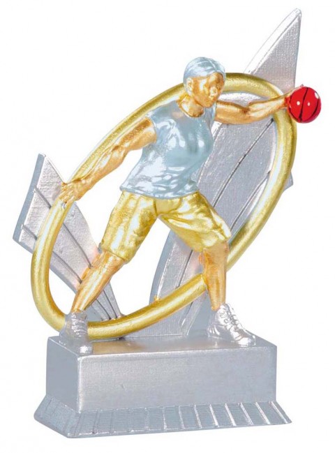 (195)   resina baloncesto femenino