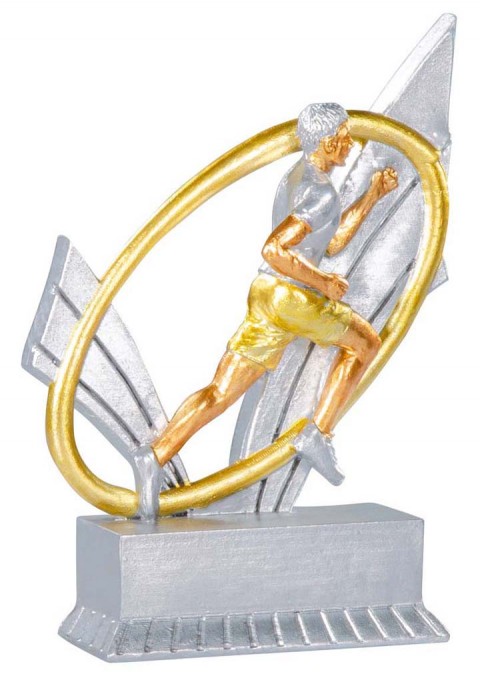 (195)   resina atletismo masculino