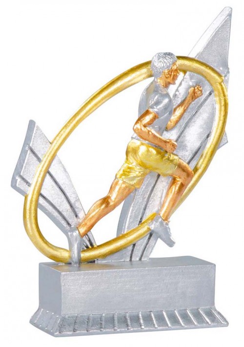 (195)   RESINA ATLETISMO MASCULINO