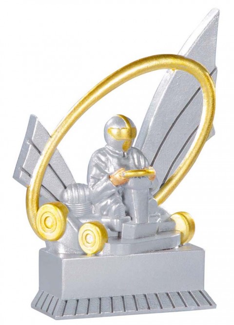 (196)   resina karts 