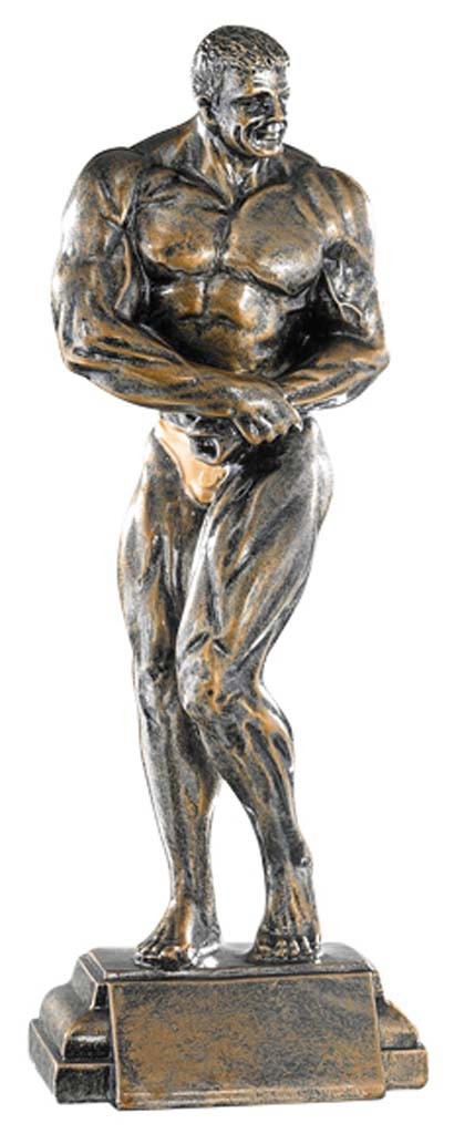 (200)  resina culturismo masculino 