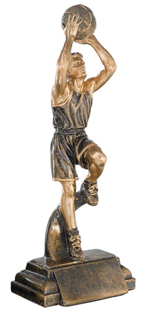 (198)  resina  baloncesto masculino