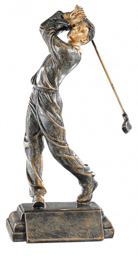 (200)  resina  golf 