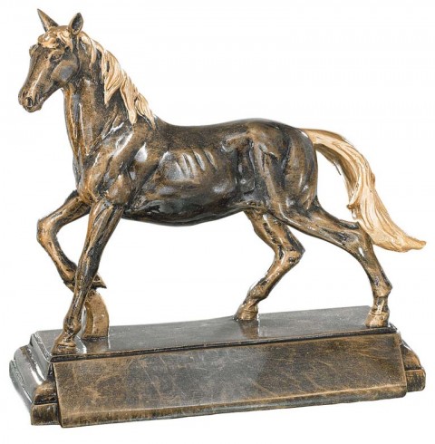 (199)  resina  equitacion