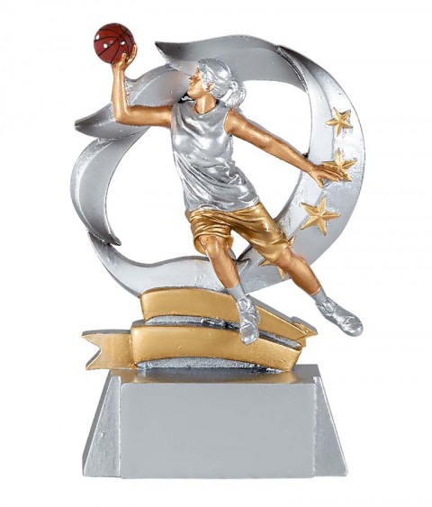 (191)  resina  baloncesto femenino 