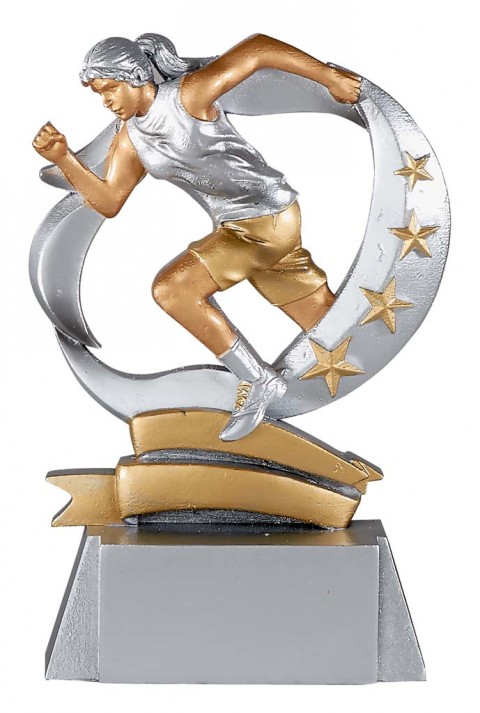 (194)  resina  atletismo femenino 