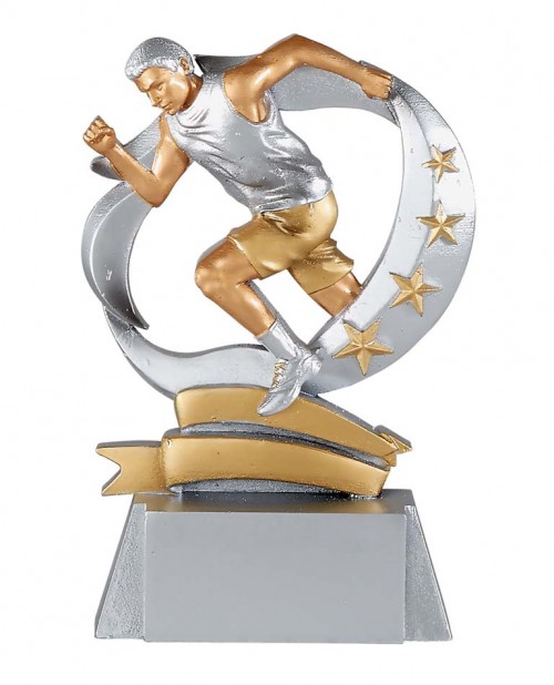 (194)  RESINA  ATLETISMO MASCULINO 