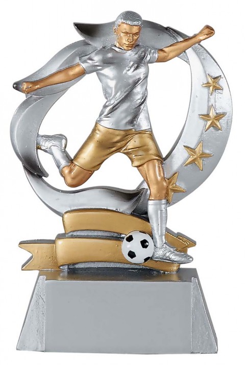 (185)  resina futbol
