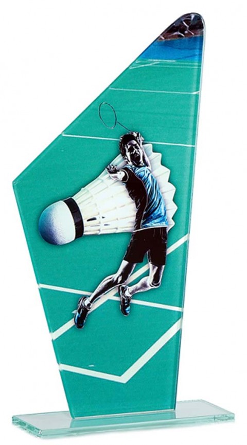 (207)   t. cristal badminton 